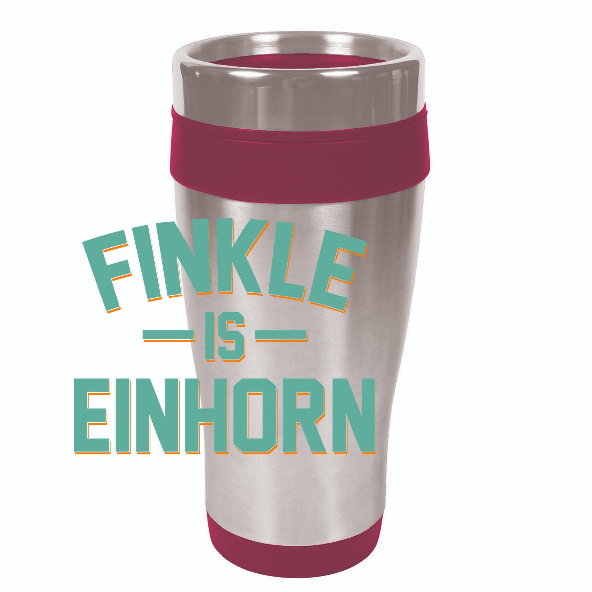 Finkle Is Einhorn 15oz Campfire Ceramic Mug