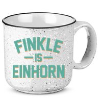 Finkle Is Einhorn 15oz Campfire Ceramic Mug