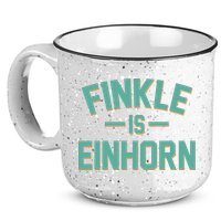 Finkle Is Einhorn 15oz Campfire Ceramic Mug