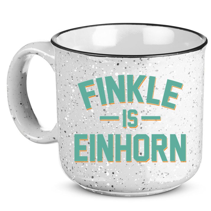 Finkle Is Einhorn 15oz Campfire Ceramic Mug