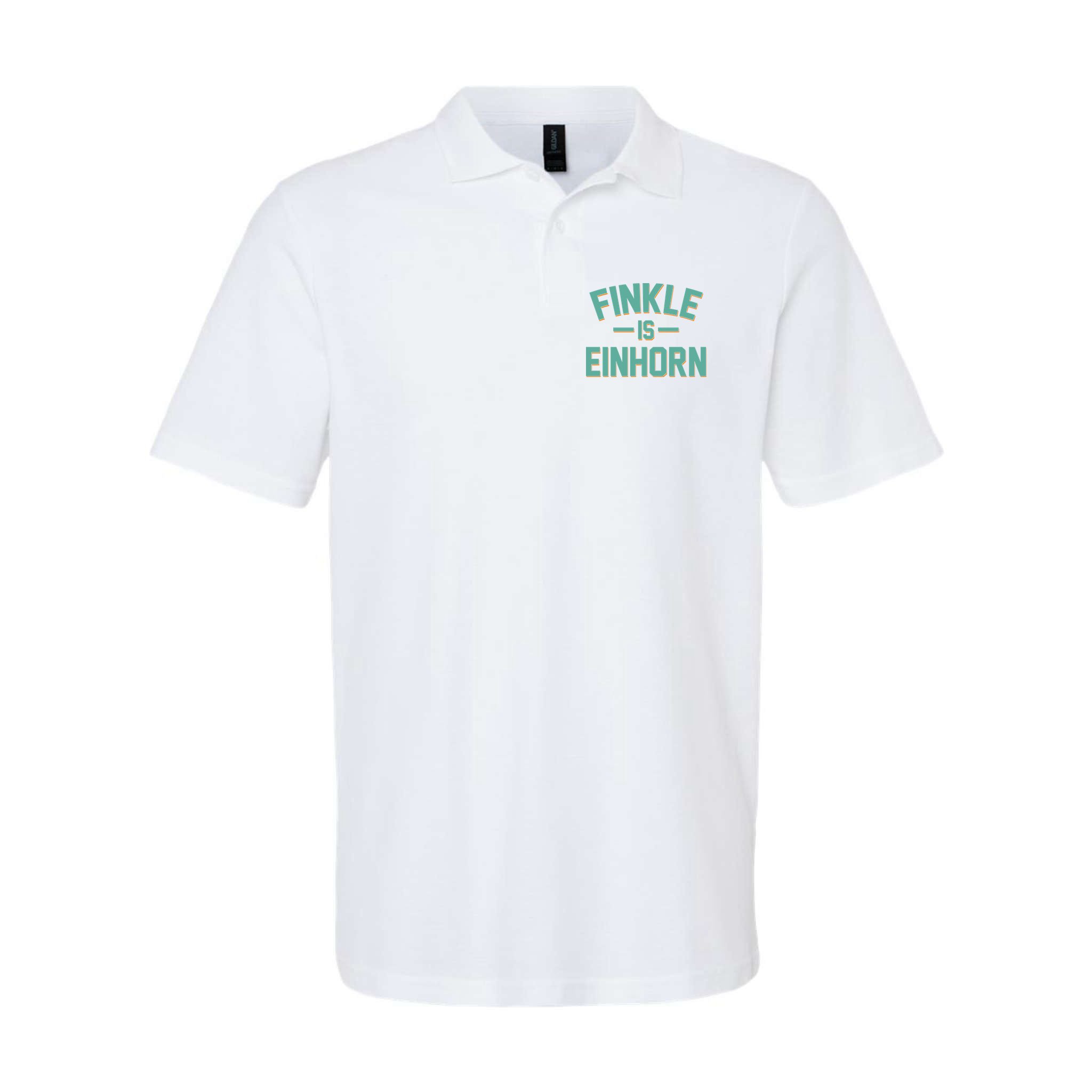 Finkle Is Einhorn Polo