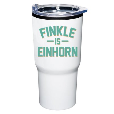 Finkle Is Einhorn Tumbler