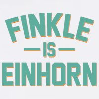 Finkle Is Einhorn Short Acrylic Beanie