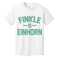Finkle Is Einhorn Kids T-Shirt