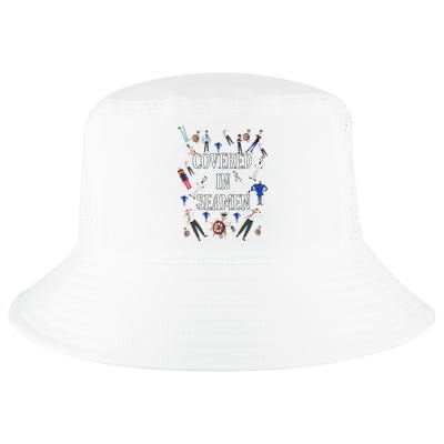 Funny Inappropriate Embarrassing Cool Comfort Performance Bucket Hat