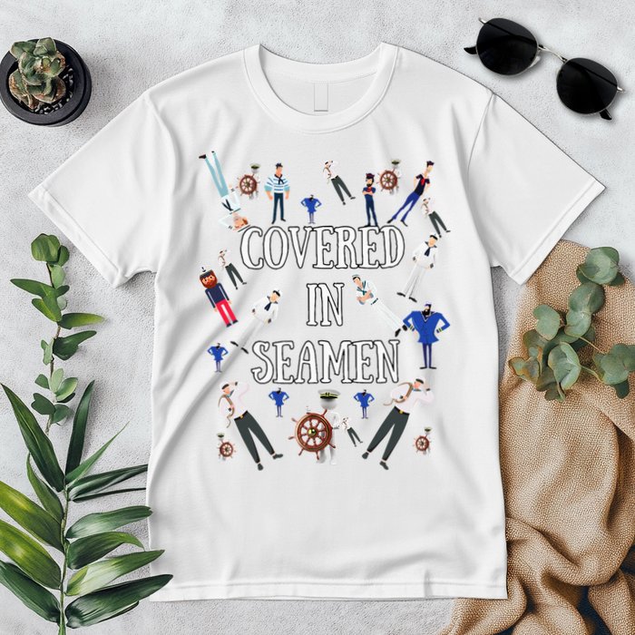 Funny Inappropriate Embarrassing Premium T-Shirt