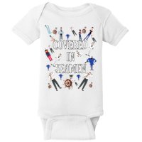 Funny Inappropriate Embarrassing Baby Bodysuit