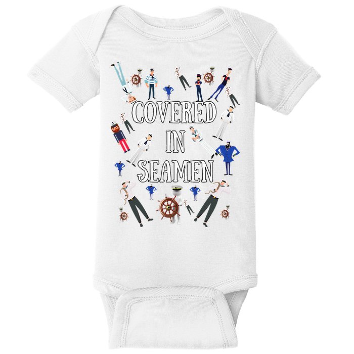 Funny Inappropriate Embarrassing Baby Bodysuit