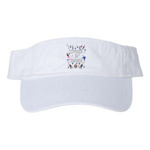 Funny Inappropriate Embarrassing Valucap Bio-Washed Visor