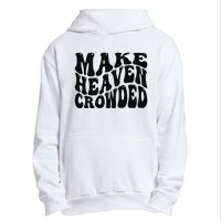 Faithful Inspiration Embrace Love's Example Urban Pullover Hoodie