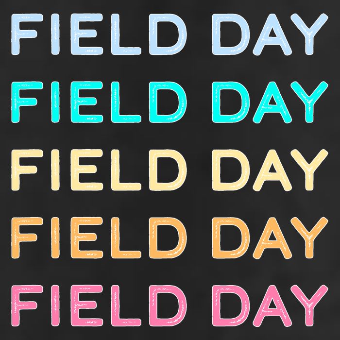 Field Day Ya'll Cool Comfort Performance Bucket Hat