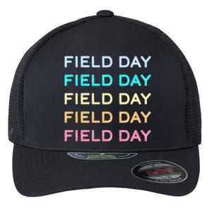 Field Day Ya'll Flexfit Unipanel Trucker Cap