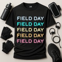 Field Day Ya'll Cooling Performance Crew T-Shirt