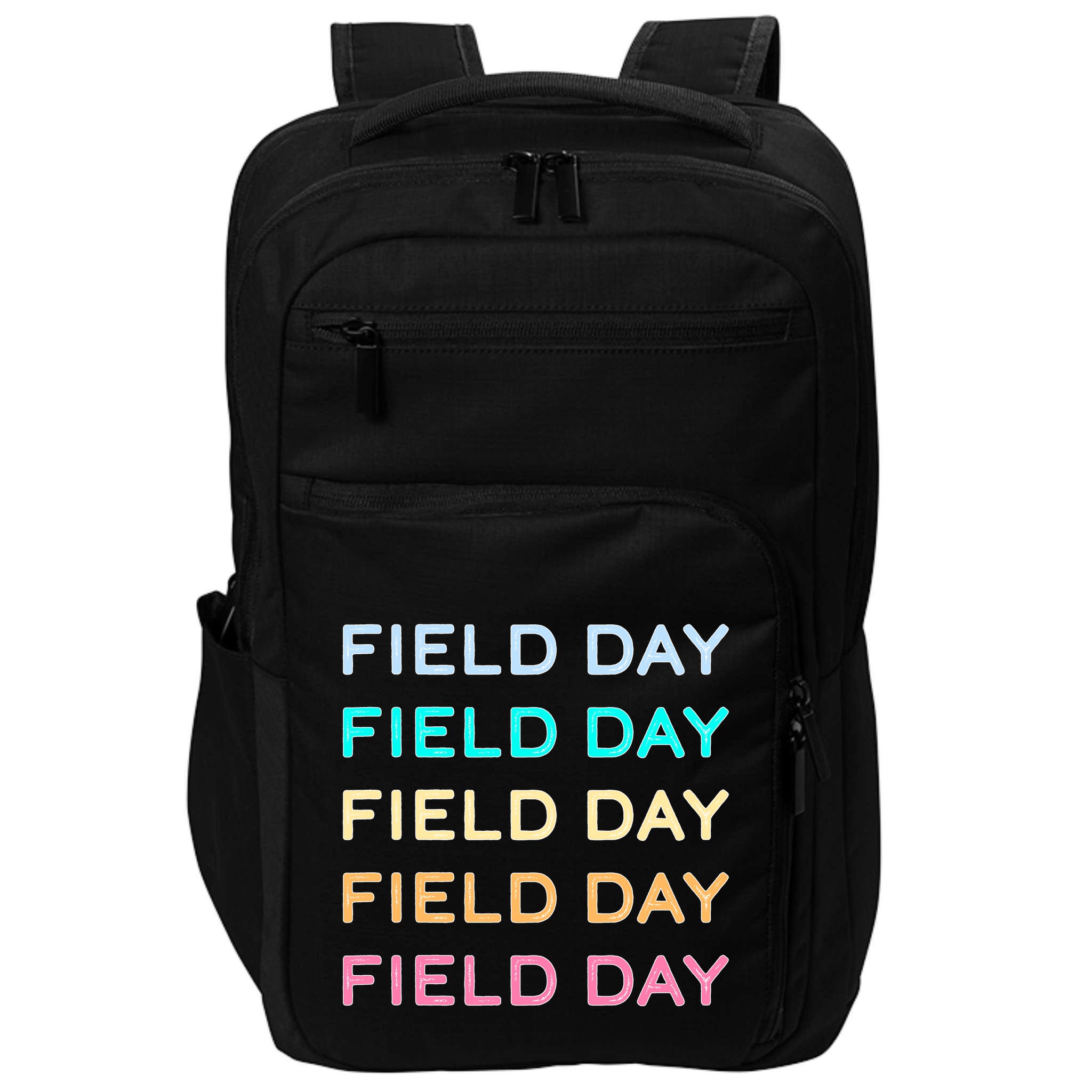 Field Day Ya'll Impact Tech Backpack