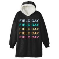 Field Day Ya'll Hooded Wearable Blanket