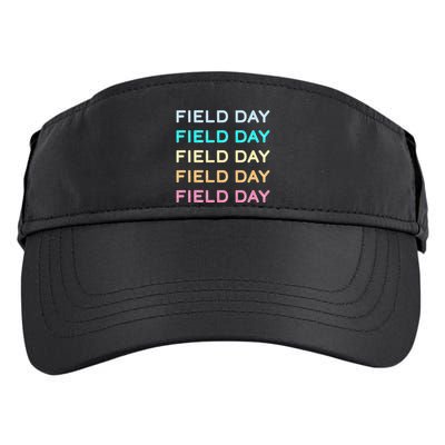 Field Day Ya'll Adult Drive Performance Visor