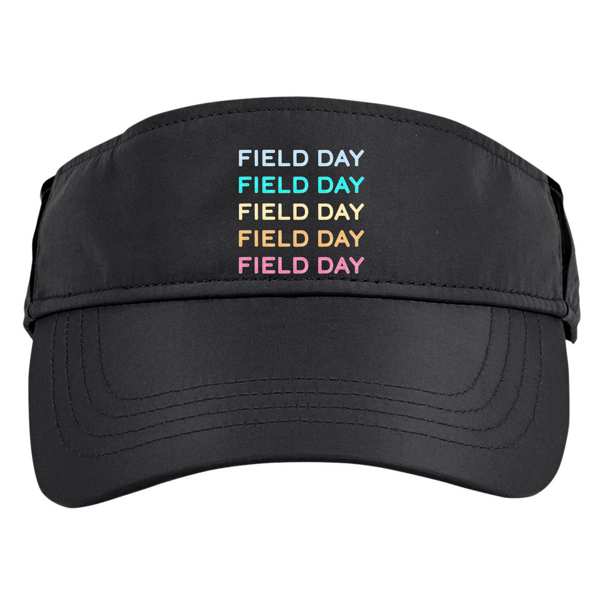 Field Day Ya'll Adult Drive Performance Visor
