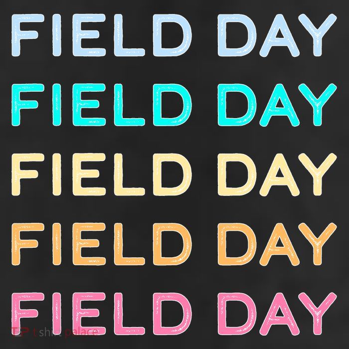 Field Day Ya'll 11oz C Handle Ceramic Mug