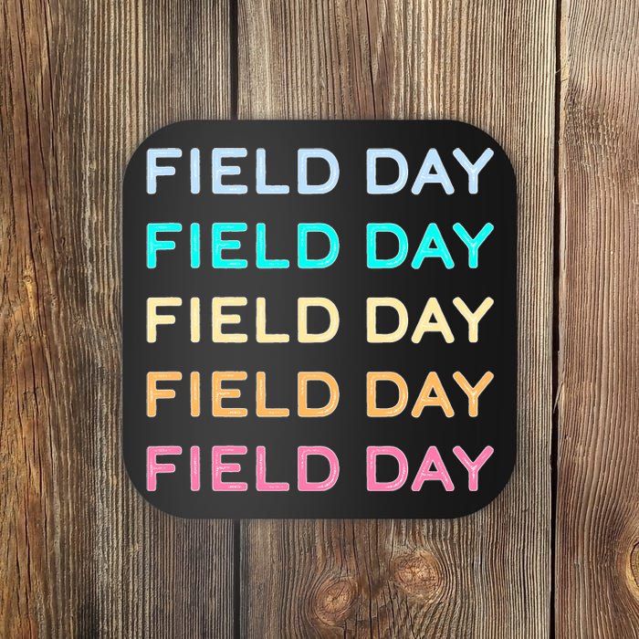 Field Day Ya'll Coaster