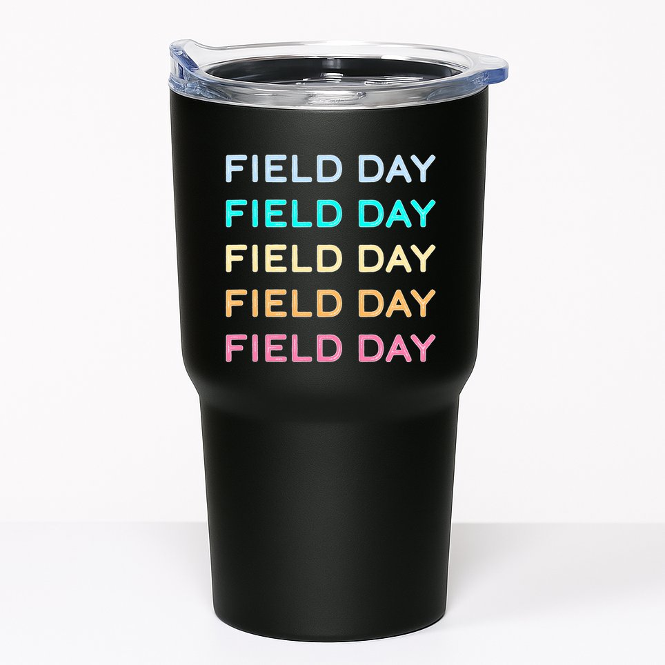 Field Day Ya'll Tumbler