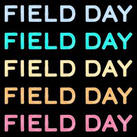 Field Day Ya'll Women's V-Neck T-Shirt