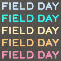 Field Day Ya'll Cotton Canvas Backpack
