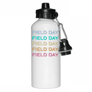 Field Day Ya'll Aluminum Water Bottle