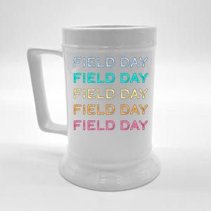 Field Day Ya'll Beer Stein