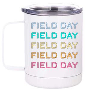 Field Day Ya'll 12 oz Stainless Steel Tumbler Cup