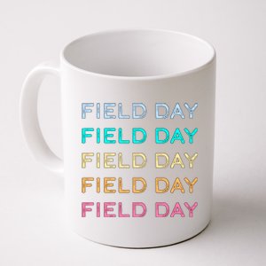 Field Day Ya'll Coffee Mug