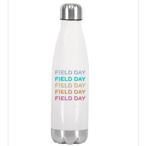 Field Day Ya'll Stainless Steel Insulated Water Bottle