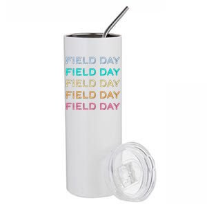 Field Day Ya'll Stainless Steel Tumbler