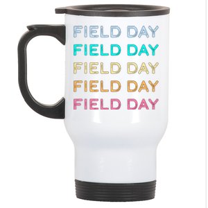 Field Day Ya'll Stainless Steel Travel Mug