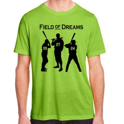 Field of Dreams Baseball Adult ChromaSoft Performance T-Shirt