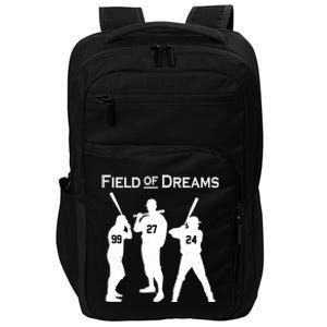 Field of Dreams Baseball Impact Tech Backpack