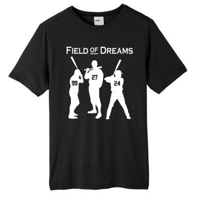 Field of Dreams Baseball Tall Fusion ChromaSoft Performance T-Shirt