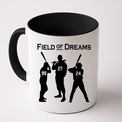 Field of Dreams Baseball Mug