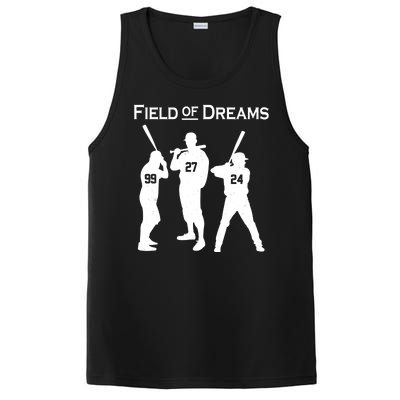 Field of Dreams Baseball PosiCharge Competitor Tank