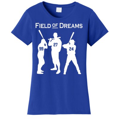 Field of Dreams Baseball Women's T-Shirt