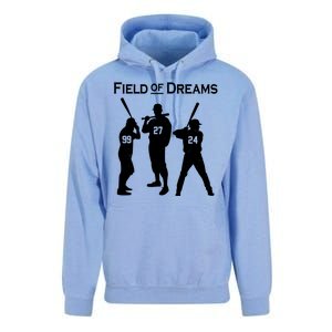 Field of Dreams Baseball Unisex Surf Hoodie