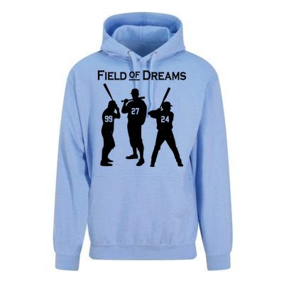 Field of Dreams Baseball Unisex Surf Hoodie