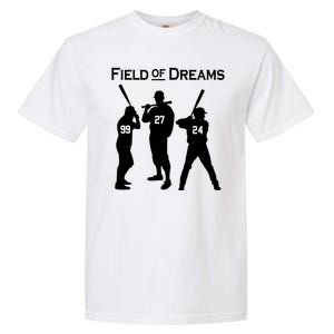 Field of Dreams Baseball Garment-Dyed Heavyweight T-Shirt