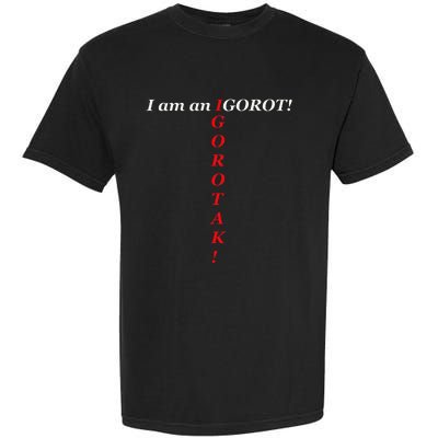 Florida Igorots Garment-Dyed Heavyweight T-Shirt