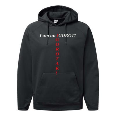 Florida Igorots Performance Fleece Hoodie