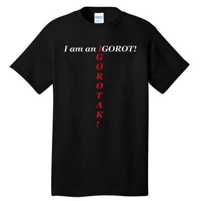 Florida Igorots Tall T-Shirt