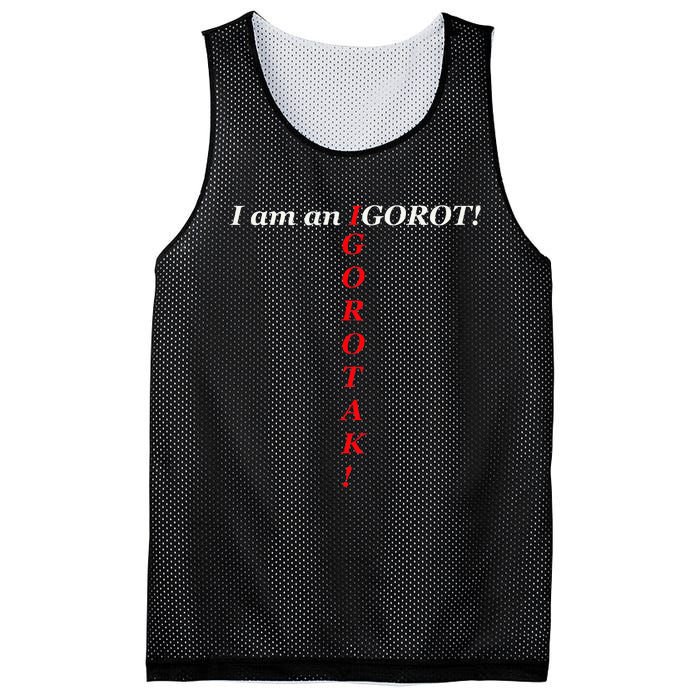 Florida Igorots Mesh Reversible Basketball Jersey Tank