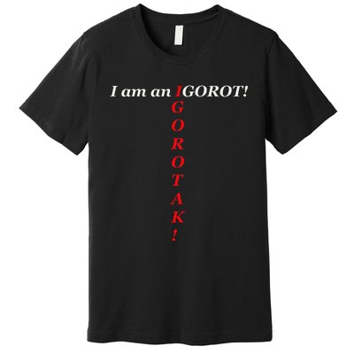 Florida Igorots Premium T-Shirt