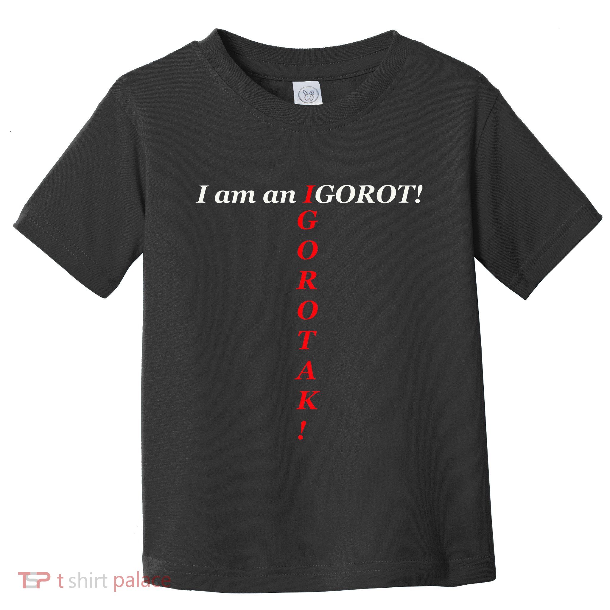Florida Igorots Toddler T-Shirt