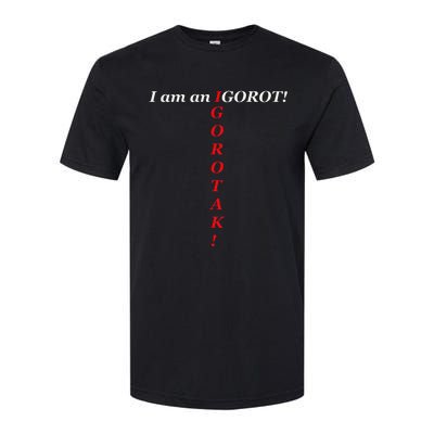 Florida Igorots Softstyle CVC T-Shirt