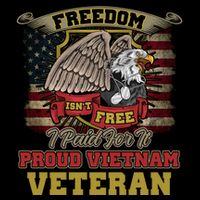 Freedom Isnt Free I Paid For It Gift Impact Tech Backpack